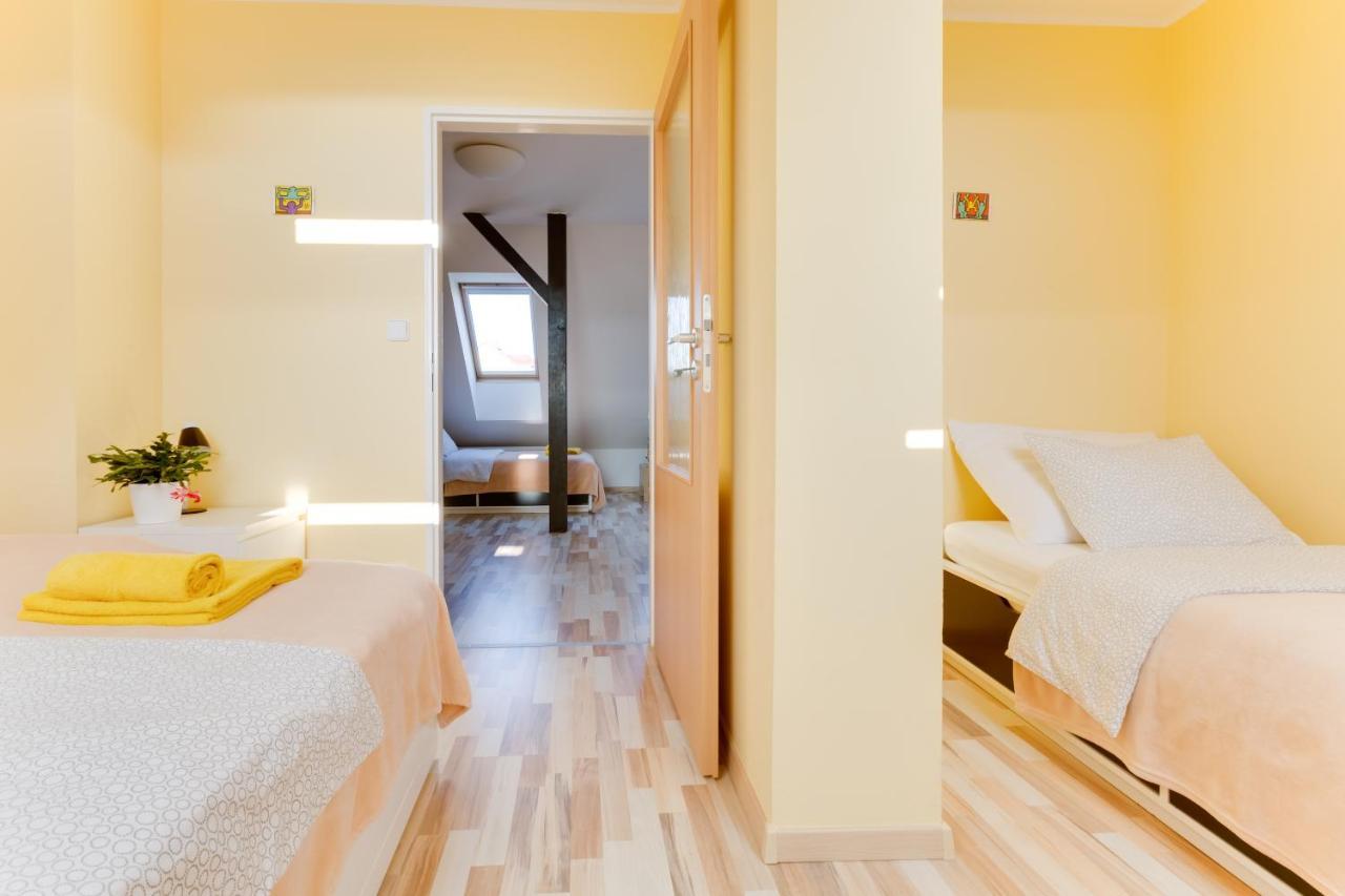 Appartement Jane's Charming Praag