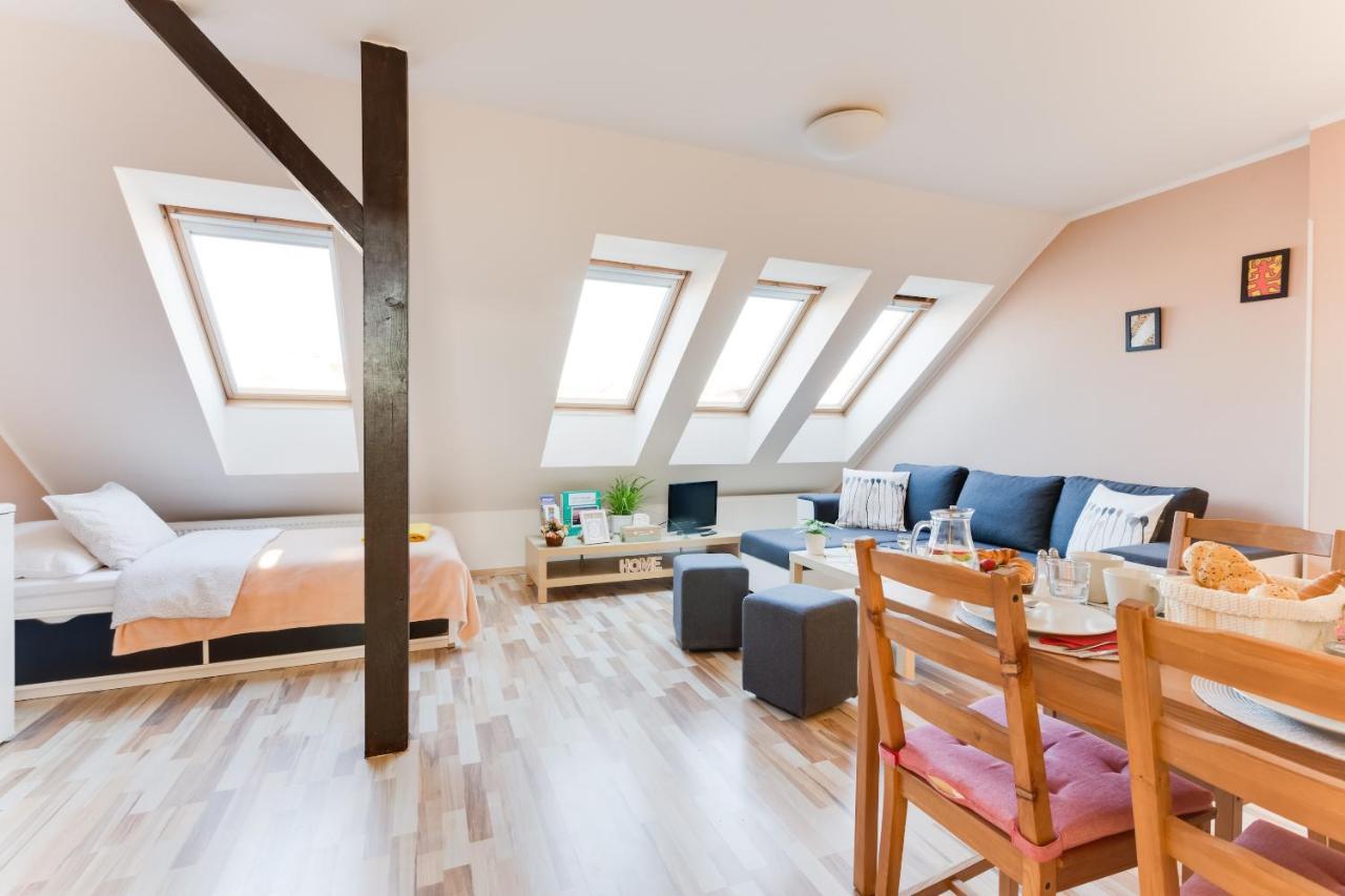 Jane's Charming Appartement Praag