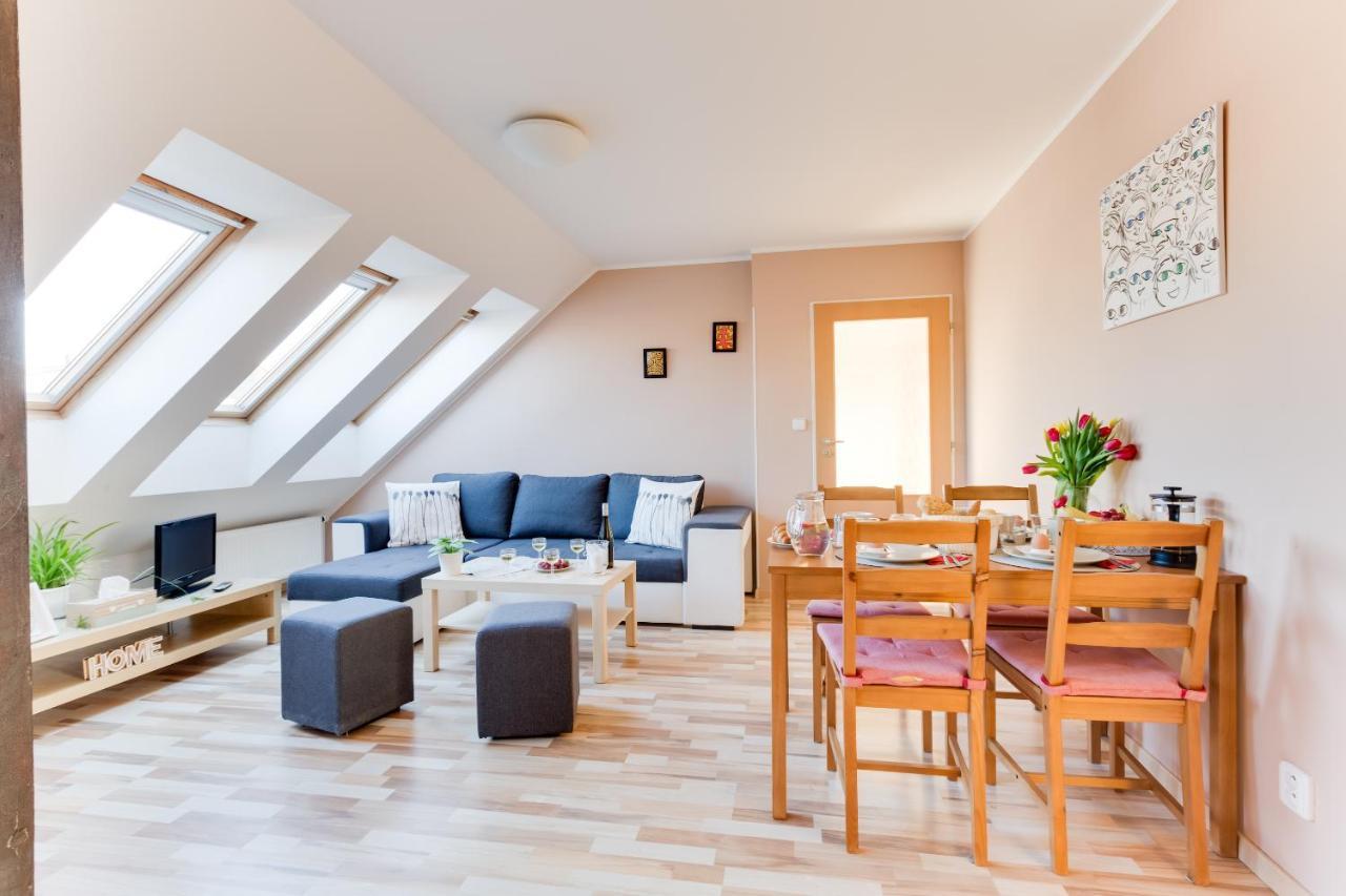 Jane's Charming Appartement Praag