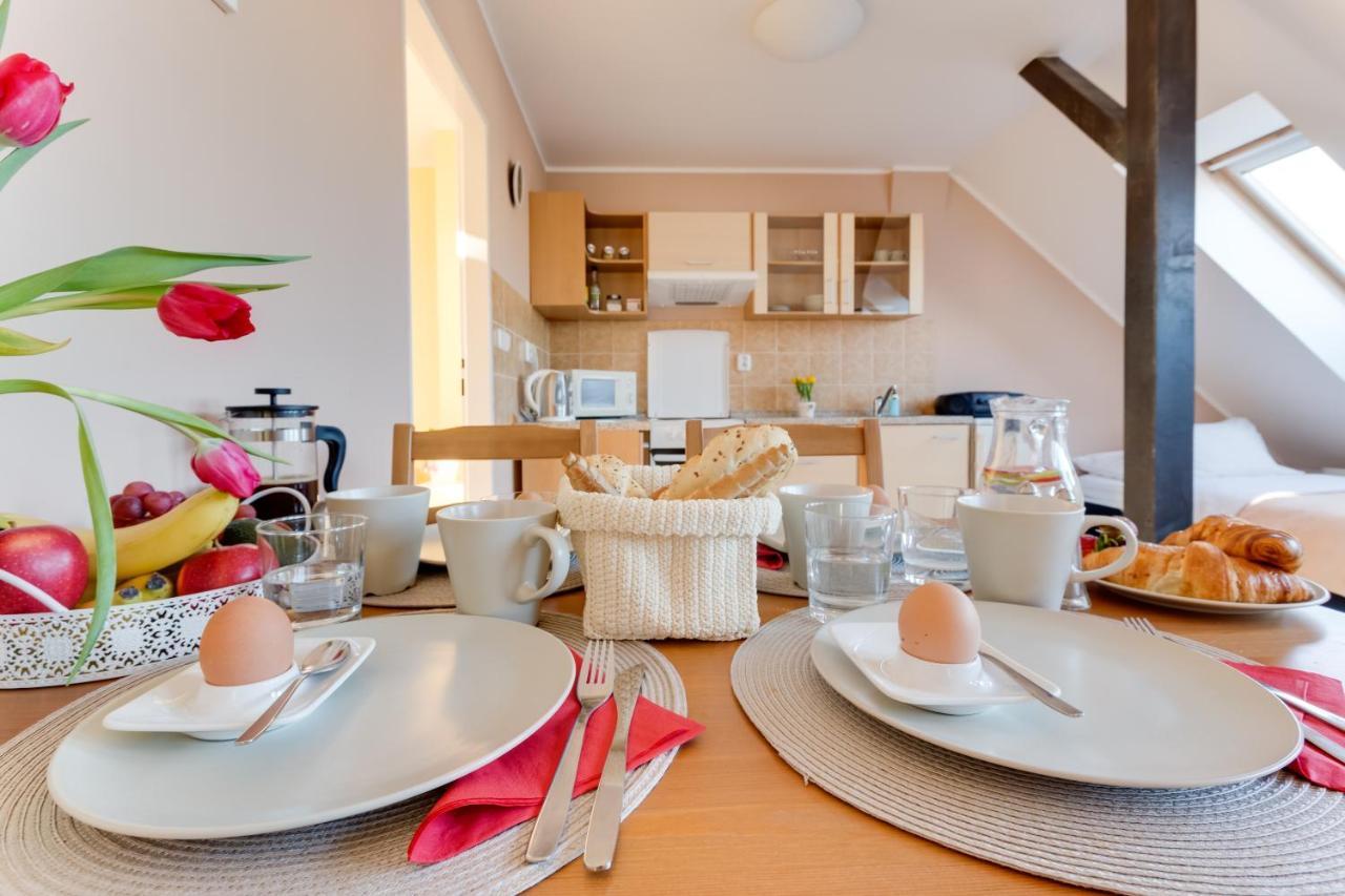 Appartement Jane's Charming Praag
