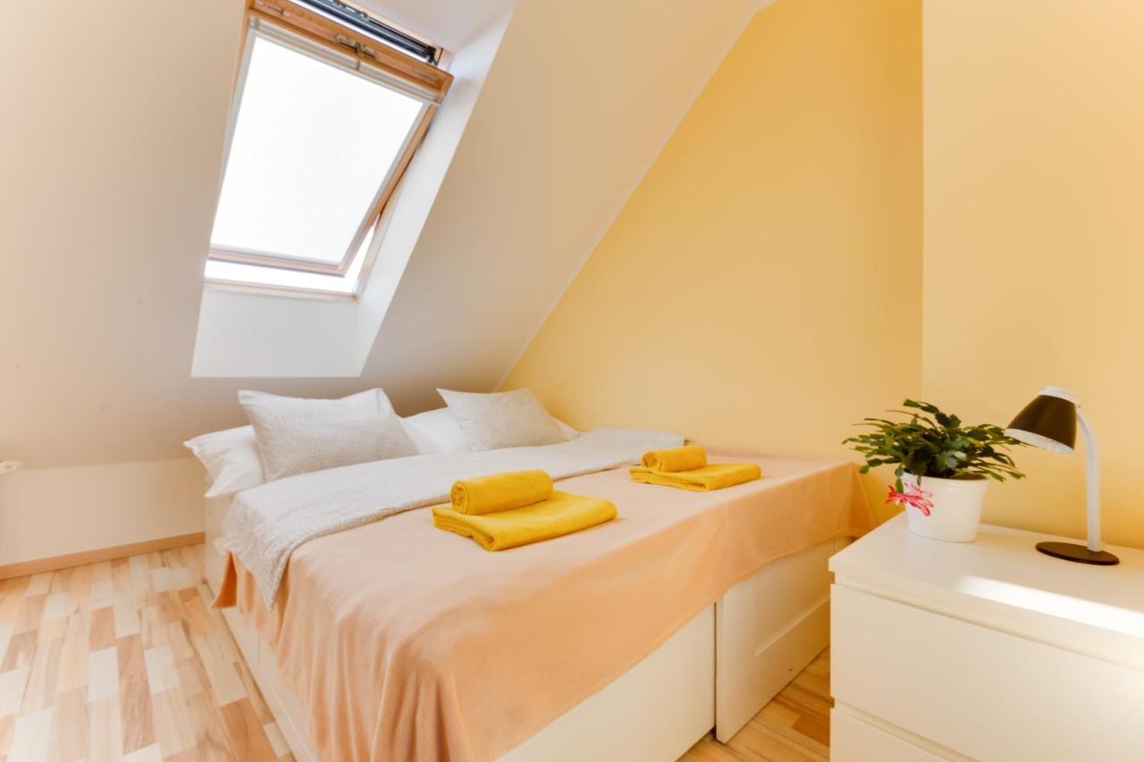 Appartement Jane's Charming Praag